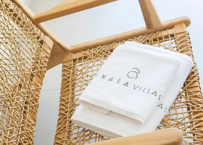 Villa Alexandra Lefkada City