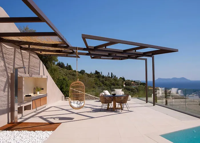 Alexandra * Lefkada City